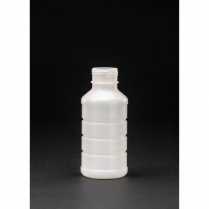 Cust. 500mL Round Ribbed