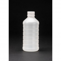 1 Liter Round Ribbed