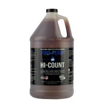 PRO-PUMP HI-COUNT 1 GAL /3.8 L