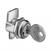 Chicago Metal Desk locks