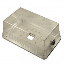 Locking Thermostat Covers