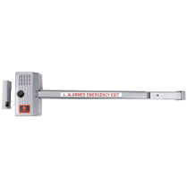 Alarm Lock 715X28X88 Sirenlock Delayed Egress Exit Alarm