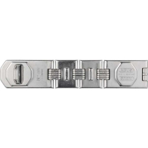 Abus Lock Triple Hinge Hasp