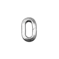 Abus Lock 14KS 9/16" High Security Chain Per Foot
