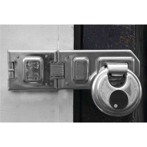 Abus Lock 20/70KA-134364 Disk Padlock 2-3/4" Wide Extreme