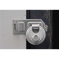 Abus 26/70 Diskus Hardened Steel High Security Padlock