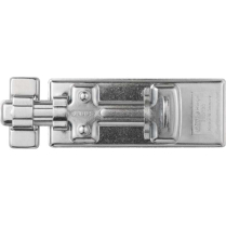 300/120 C SLIDE BOLT HASP 4-3/4" LENGTH HASP