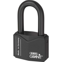 Abus Lock 37/55HB50 RK Steel 2-7/16" Width 2" Shackle
