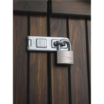 64TI/20 C KD TITALIUM PADLOCK 51/64" WIDTH