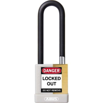 Abus 74M/40HB75 3” Non-Conductive Brass Non-magnetic Safety Padlock