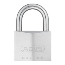 Abus Lock 75Ib/30 B Solid Brass 1-1/4" Padlock w/Dimple