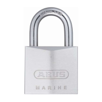 Abus Lock 75Ib/40 B Solid Brass 1-1/2 Padlock Dimple Key