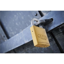 Abus Lock 83/45-300 SC1 Kwy 4" Shackle Padlock