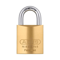 Abus Lock Padlock-Sargent LA, LB, LC Keyway