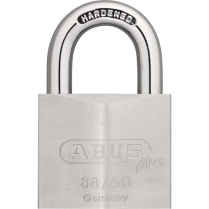 Abus Lock 88/50 B Solid Brass 2" Maximum Security Padlock