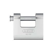 Abus Lock 92/65 B Solid Brass 2-9/16" Wide Monoblock Padlock