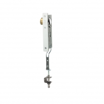 Adams Rite 1870-20-628 Cylinder Operated Flushbolt