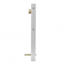 Adams Rite 1877-626 Cylinder Operated Flushbolt