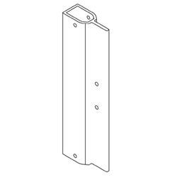 Adams Rite 3890-08-628 Mullion