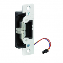 Adams Rite 7400-M-335 UltraLine Latch Cyl Lock Motor Blk