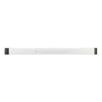 Adams Rite P8700 Rim Exit Clear Latch Dual Switch 36in
