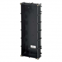 Aiphone GF-3B GT 3-Module Backbox