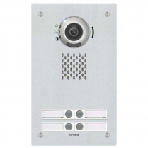 Aiphone IX-DVF-4 SIP 4 Button IP Video Station