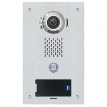 Aiphone IX-DVF-P SIP Flush Mt Video Door Station