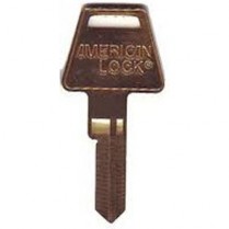 American Lock Key Blank *