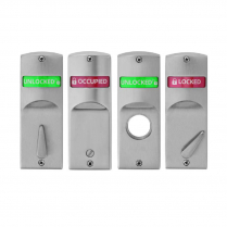 Arrow ASC194 Inside Schlage 1-3/4" Brass 605 V10 Privacy