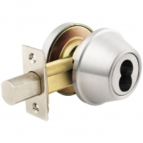 Arrow Lock D61-3-IC Deadbolt, Single Cylinder