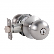 Arrow Lock MK11TA-15-CS Entrance, Office Knob Lock