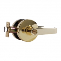 Arrow Lock RL02SR-3 Privacy Lever Lock 2-3/4"