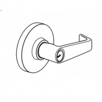 Arrow Lock RL12SR-26-IC Storeroom Lever Lock 2-3/4"
