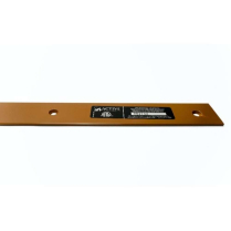 Active Fire Door BR4-78 Brown 4ft Gap 7/8in Fire Door NFPA
