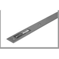 Active Fire Door P3-18 Gray 3ft Gap 1/8in Fire Door NFPA