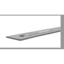 Active Fire Door p4-316 Gray 4ft Gap 3/16in Fire Door NFPA