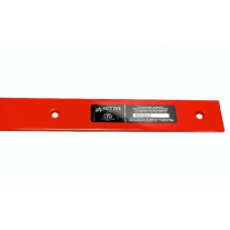 Active Fire Door R3-18 Red 3ft Gap 1/8in Fire Door NFPA