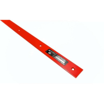 Active Fire Door R4-14 Red 4ft Gap 1/4in Fire Door NFPA
