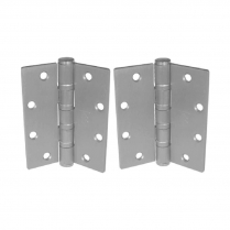 PBB 4B51630N4B51 4.5x4.5" 630 US32D HW NRP Stainless Hinge