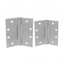 PBB CB81800CB81 4.5x4.5" 800 US1D 3K Bearing Stl Hinge