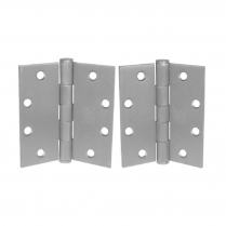 PBB PB813535652RPB81 3.5x3.5" 652 US26D 1/4"RC Stl Hinge