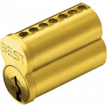 Best Lock 1CP7WC1606 Best Lock SFIC Core, SFIC Cores