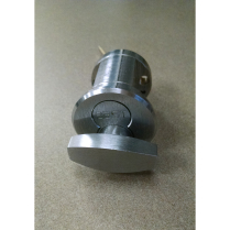 Best Lock 1EA6A2-S2RP626 STD Turn Knob Rim Cylinder