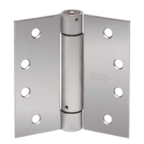 Best 2060R-3-1/2X3-1/2-26D Standard Weight Spring Hinge