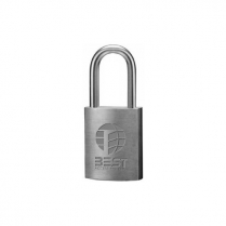 Best Lock 21B720L B Series Brass Padlock less core