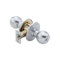 Best Lock 8K Series Cylindrical Heavy-Duty Round Dormitory K