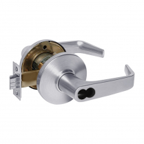Best 9K37AB15DS3626 9K Entry Cyl Lever 7 Pin Core Chrome