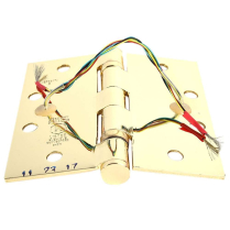 Best CEFBB179-54-4-1/2X4-1/2-3 Concealed Conductor Hinge