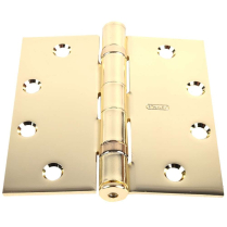 Best FBB179-4-1/2X4-1/2-3 Five Knuckle Ball Bearing Hinge